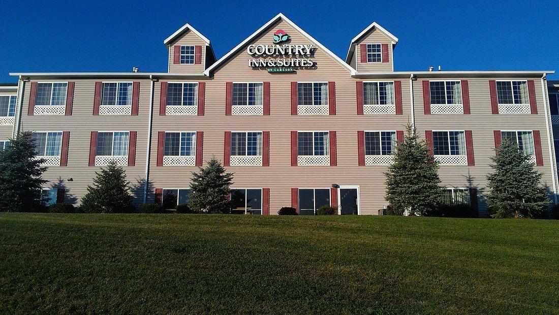 Country Inn & Suites By Radisson, Big Flats Horseheads Extérieur photo