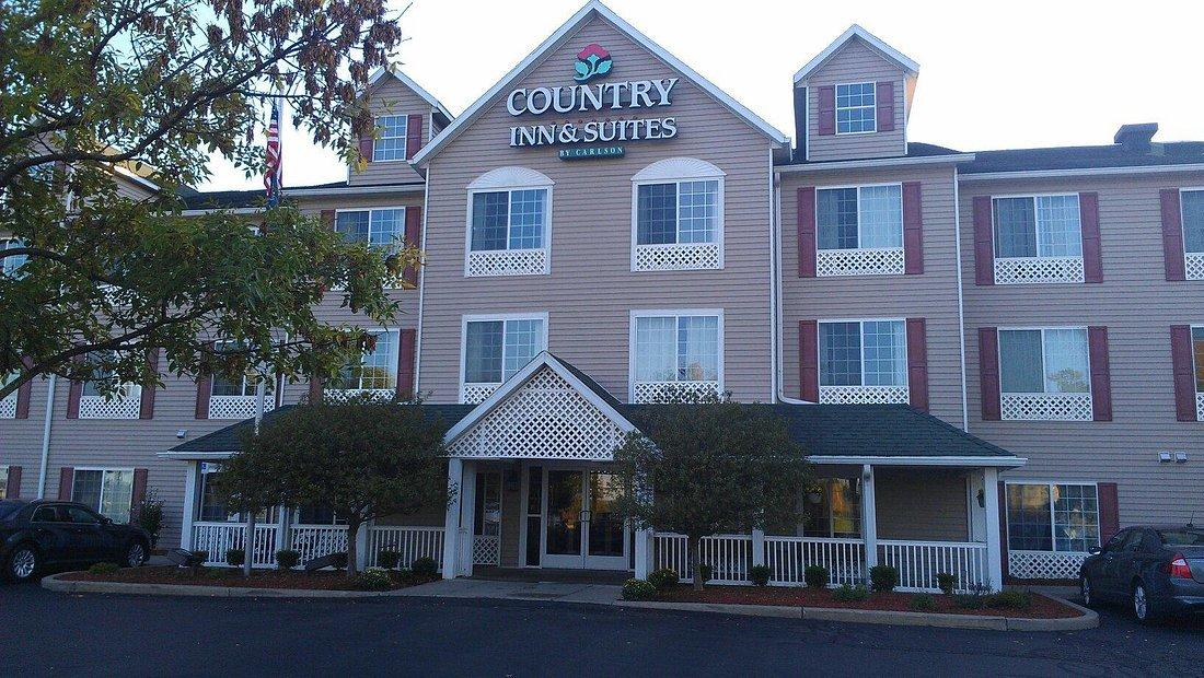 Country Inn & Suites By Radisson, Big Flats Horseheads Extérieur photo