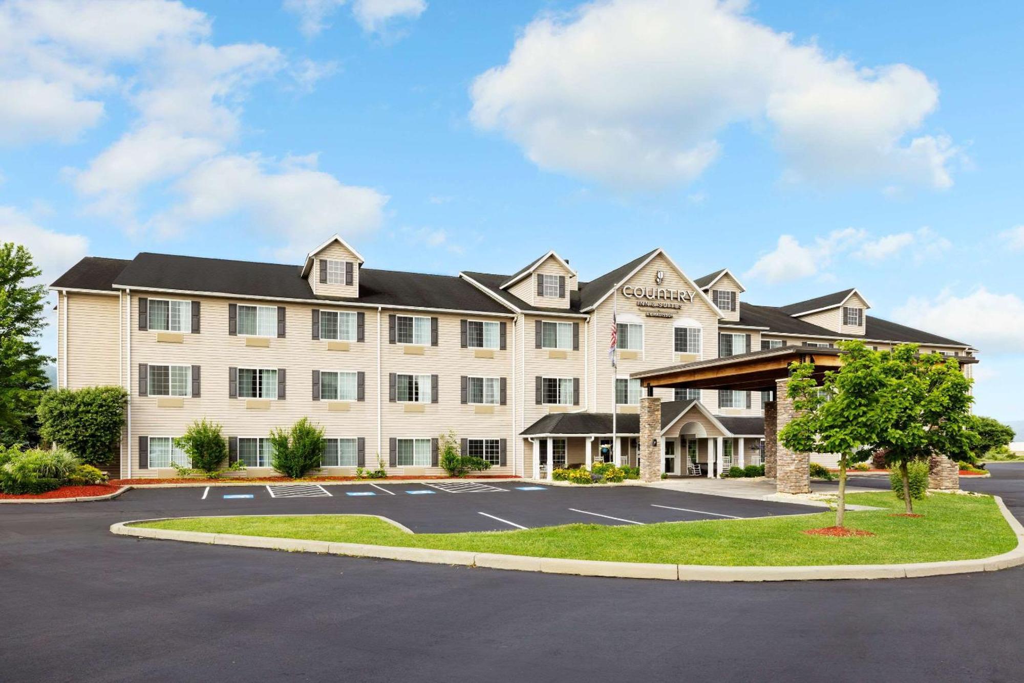 Country Inn & Suites By Radisson, Big Flats Horseheads Extérieur photo