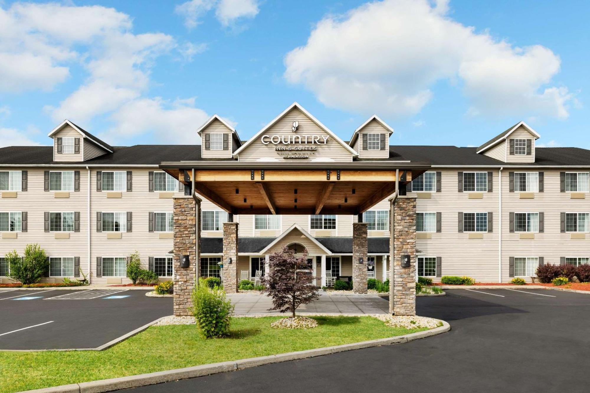 Country Inn & Suites By Radisson, Big Flats Horseheads Extérieur photo