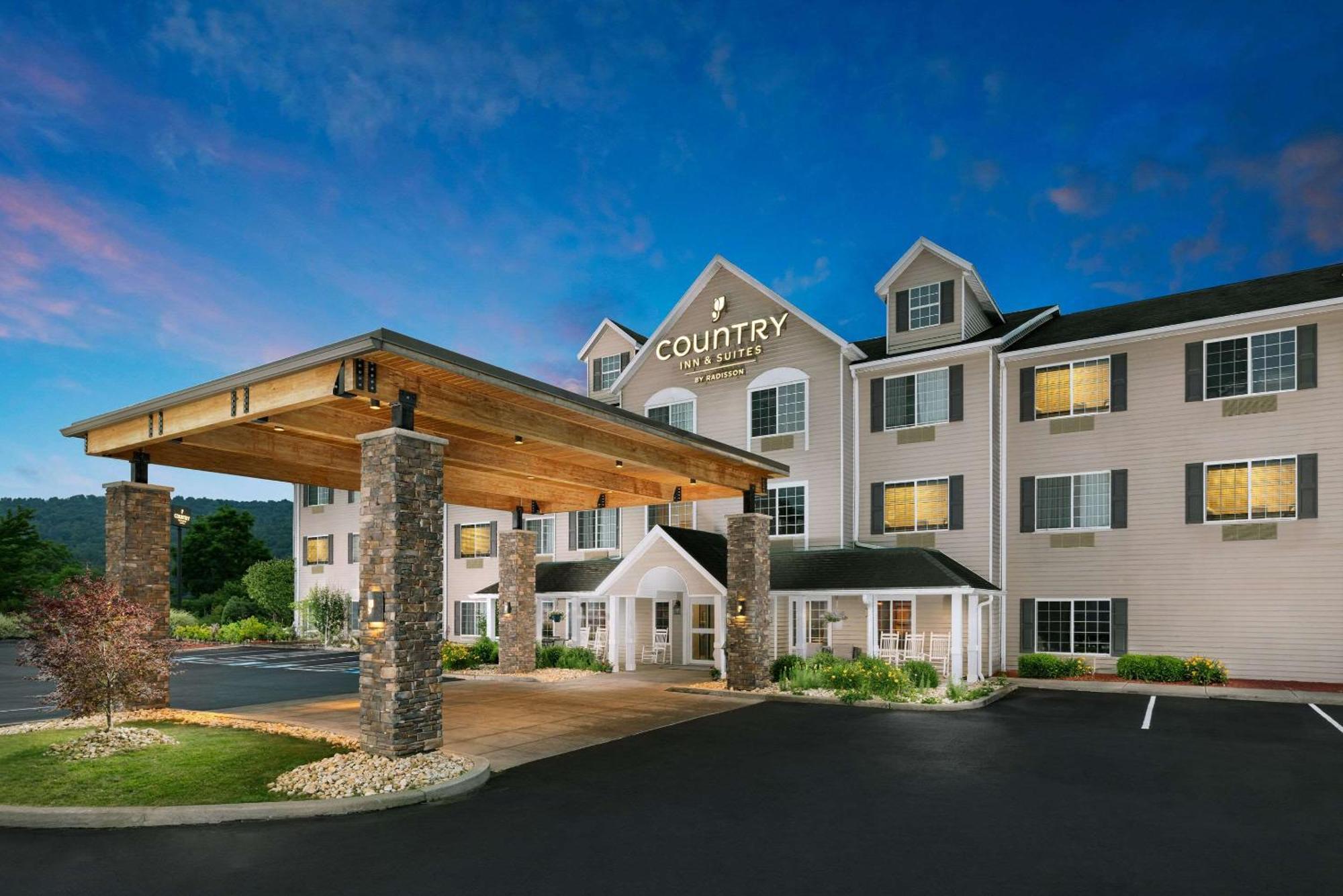 Country Inn & Suites By Radisson, Big Flats Horseheads Extérieur photo